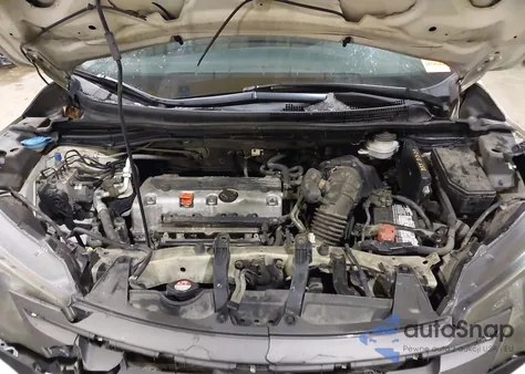 2013 Honda Cr-V Lx z USA, uszkodzony, nr VIN 5J6RM3H32DL015626